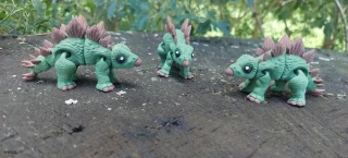 Stegosaurus